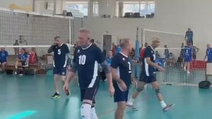 ВЕЧНЫЙ ВИД СПОРТА