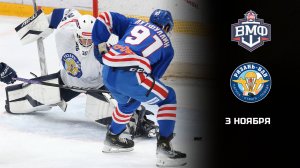 СКА-ВМФ - РЯЗАНЬ-ВДВ. ОБЗОР МАТЧА