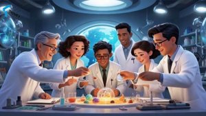 Поэт, художник-аниматор, композитор Сердитова Василина Александровна