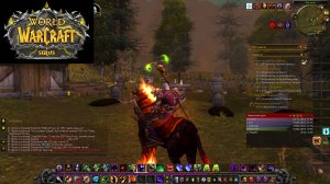 World Of Warcraft Sirus Чернокнижник часть 11