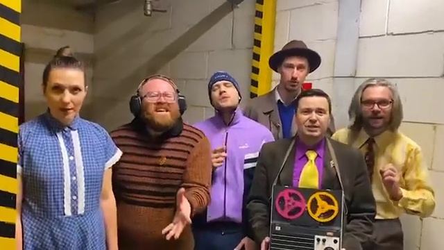 #44 Бозоны Хиггса - Beggin (Maneskin cover)