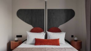 Это жилье я снял в Великом Новгороде