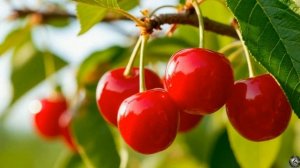 Красная вишня  - Ai.