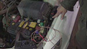 Установка ДХО. Дневных ходовых огней на тойоту камри