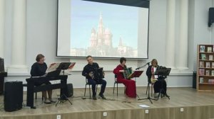 В. Гридин "Озорные наигрыши"