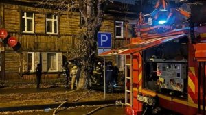 Пенсионерка чуть не сгорела из-за поминальной свечи в Иркутской области