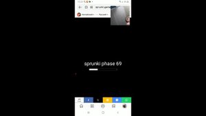 СМОТРИМ В ШЕСТЬДЕСЯТ ДЕВЯТУЮ ФАЗУ SPRUNKI 1часть.