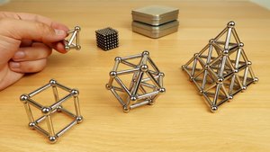 Это круче чем НЕОКУБ! ZOYO - Магнитный конструктор!