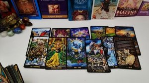 Расклад ‼️ КАК ПОВЛИЯЛО НА НЕГО 🕺 РАССТАВАНИЯ С ТОБОЙ ❓️💃🛸