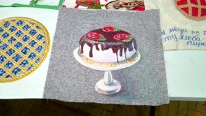 Шестьдесят работ принесли полсотни мастериц