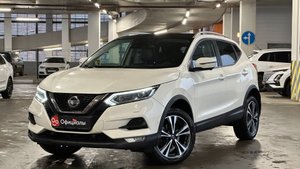 Nissan Qashqai II Рестайлинг, 2019