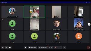 Встреча в Телемосте 03.11.25 Светлана Матвеева