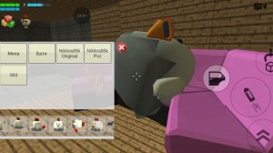 чикен хоррор один спасаемся из плена