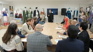 Большой этнографический диктант стартовал