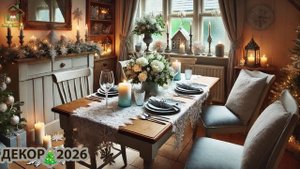 Как создать Новогоднее настроение праздника 🎄🎅🏼 (8)