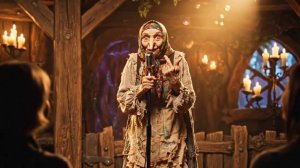 Баба-Яга про внешность