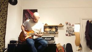 Marshall 2525H Jubilee with Celestion V30