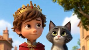 LevTai & Suno. Meow Hamlet and Cat. Denmark. Helsingor 2014 May. HOUSE