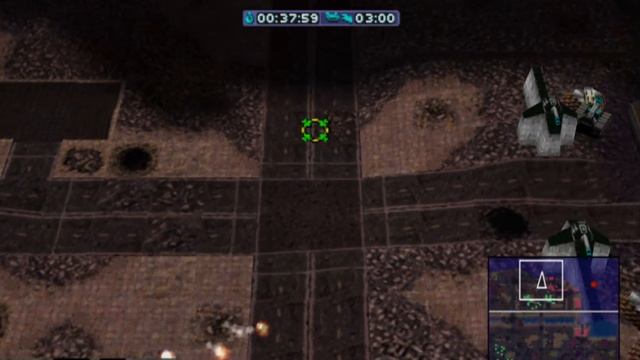 Ретро игра WarZone 2100 - #18