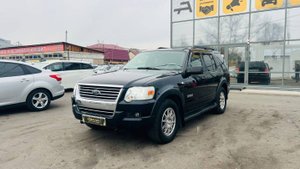 Ford Explorer, 2007 год