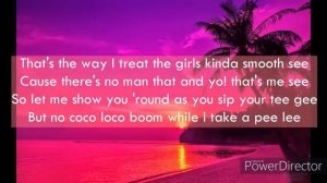 Coco Jambo Mr President lyrics