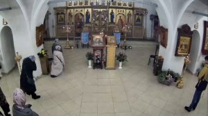 Трансляция Богослужения