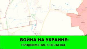 03.11 Война на Украине: Продвижение к Нечаевке севернее Гуляйполя