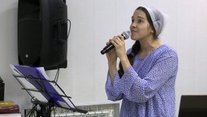 Псалом "Жизнь как роза" - Анна Ряховская