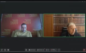 Запись эфира с Депутатом Государственной Думы России Олегом Анатольевичем Матвейчевым!