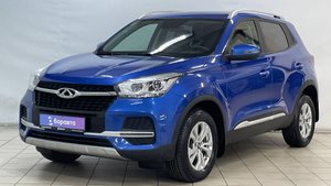 CHERY TIGGO 4