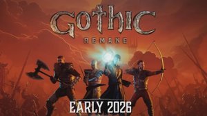 GOTHIC : Remake