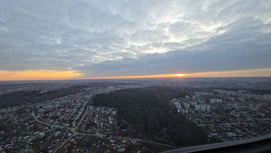 Решил полетать 😉