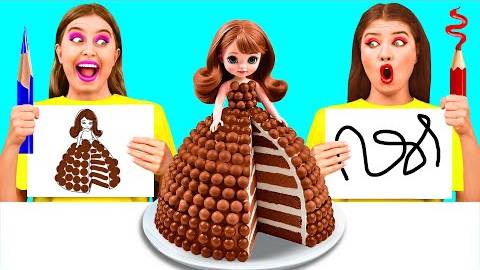 Кто Лучше Нарисует Предмет, Получит Его | Война Пранков от TeamTeen Challenge смотреть онлайн