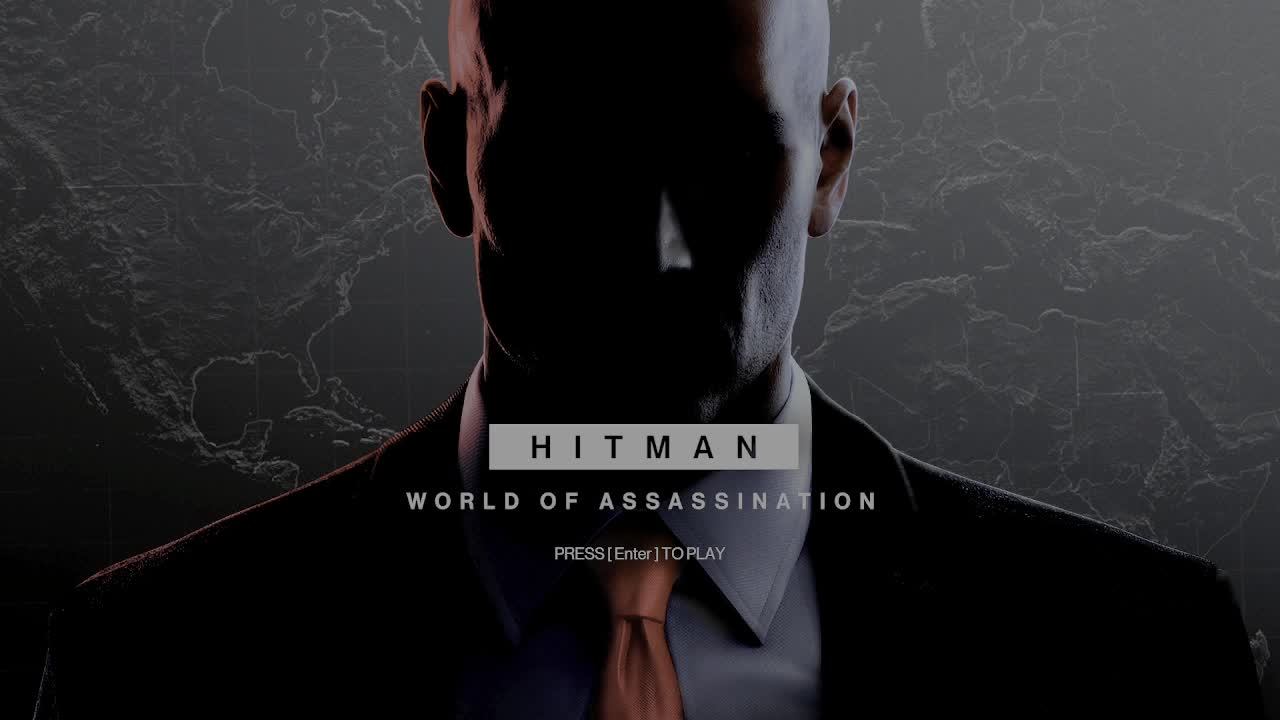 This is Hitman (Хитман) смотреть онлайн