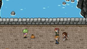 Secrets Of Grindea. Часть первая Бандиты.