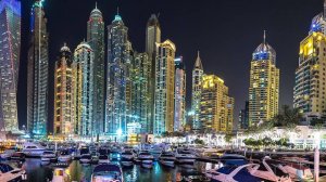 Красота Дубая