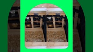 1000039040.mp4 (Собака смотрит на монтаж электропроводки (распайку р/коробок) в доме А-фрейм)