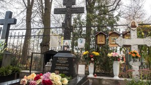 Памяти митрополита Иоанна (Снычева)