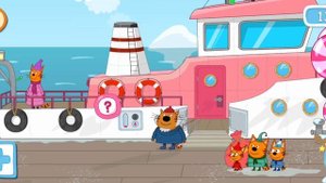 ТРИ КОТА. МИНИИГРЫ С ТРЕМЯ КОТАМИ