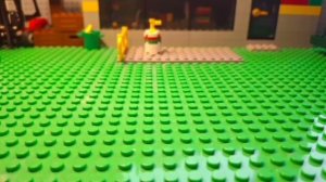 Угон машины белкой на заправке!🐿