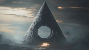 HOLLOW MONUMENT ｜ Dark Dystopian Ambient ｜ Post-Apocalyptic Soundscape ｜ Ambience, Background