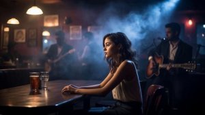 Джаз в стиле - Whiskey Jazz.