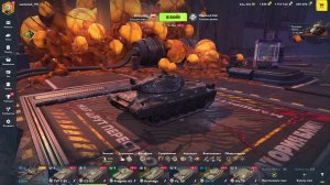 Обкатка CS-63 - итог танка