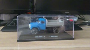 Обзор модели ММЗ-4502 в масштабе 1:43 от Наш Автопром