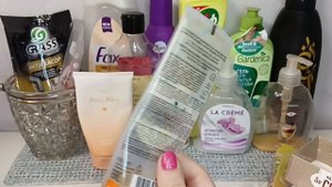 Пустые баночки Октября 2025