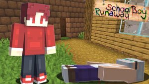 КОНЕЦ ВТОРОГО СЕЗОНА В SCHOOLBOY RUNAWAY В МАЙНКРАФТ!