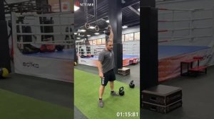 Пантелеев Антон  ЧК ТФ Люберцы 64