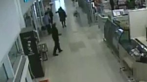 В Кимрах задержана любительница бесплатного шоколада