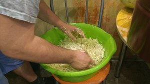 Квасим капусту!