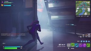 FORTNITE. ГЛАВА 6 СЕЗОН 4. XBOX SERIES S. ПАРНЫЕ СРАЖЕНИЯ #8. КОРОЛЕВСКАЯ ПОБЕДА.